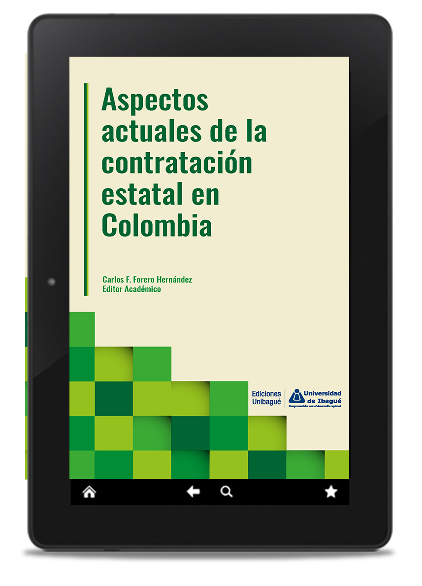 Aspectos actuales de la contratación estatal en Colombia