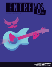 Cover of Entre Nos Otros