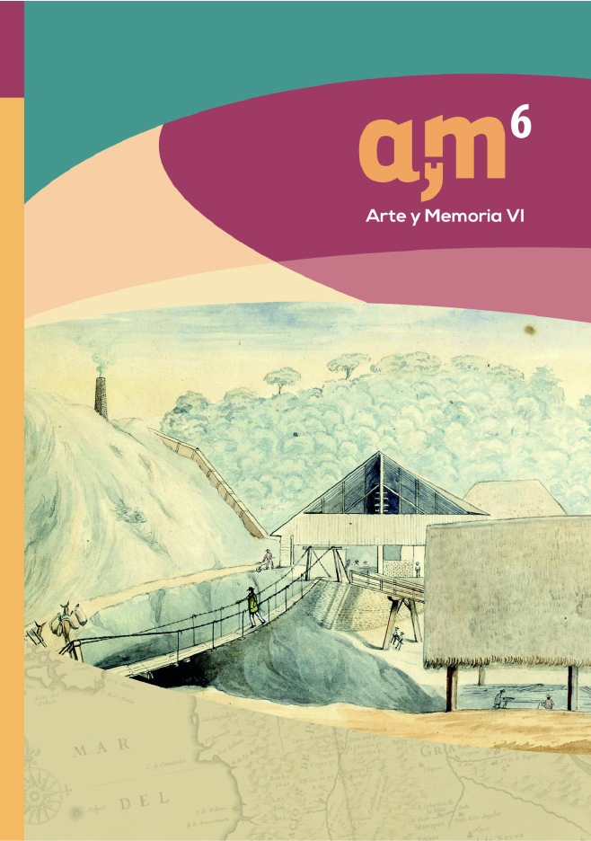 Cover of Arte y Memoria Vol. 6