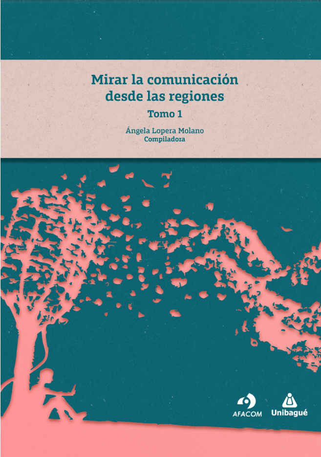 Cover of Mirar la comunicación desde las regiones Tomo 1