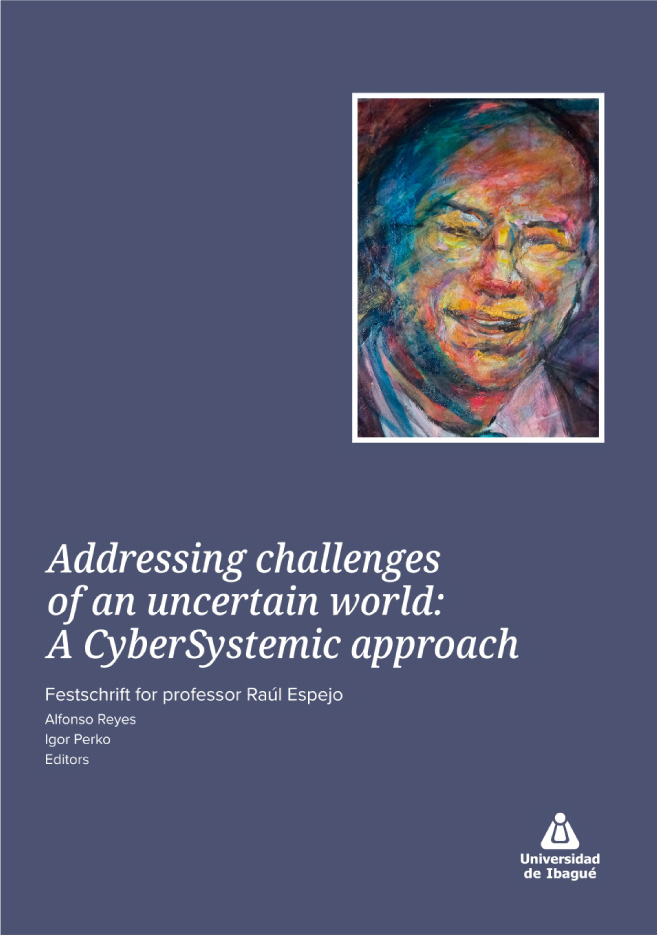 Cover of Addressing challenges of an uncertain world: A CyberSystemic approach